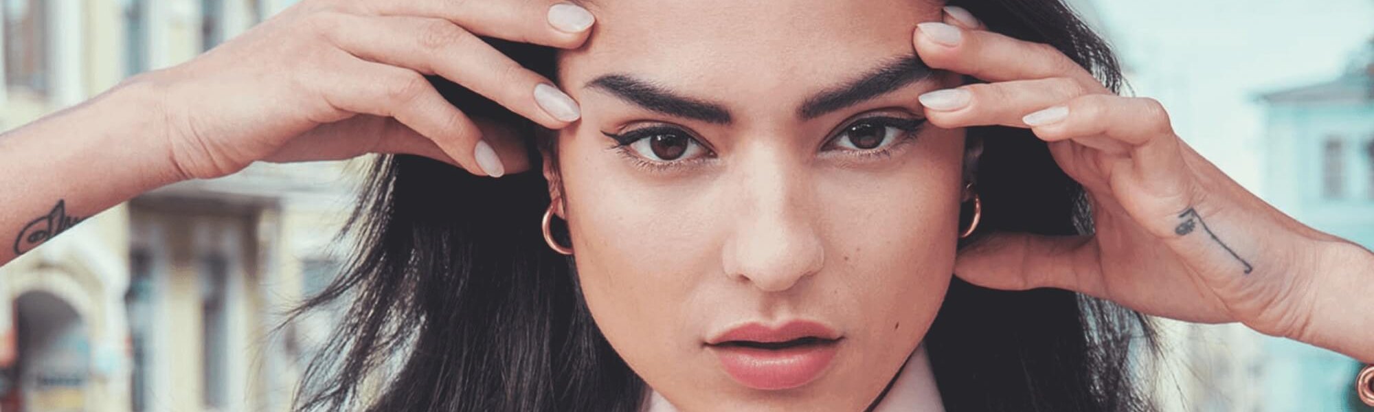 Stencil Sopracciglia