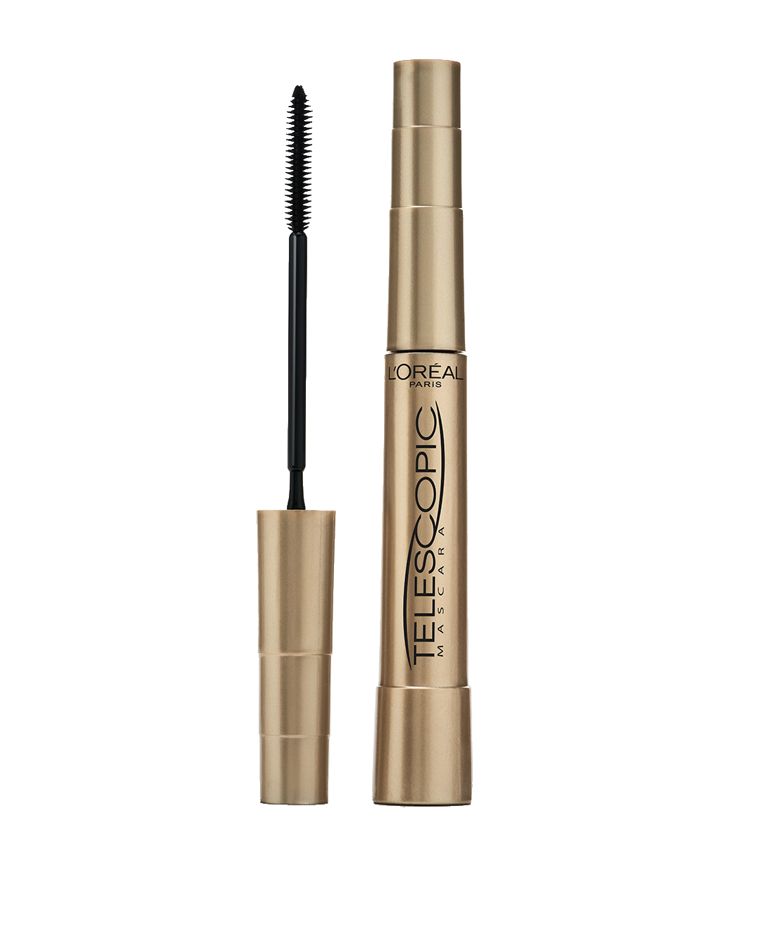 Mascara Telescopic Black   Packshot   Faith